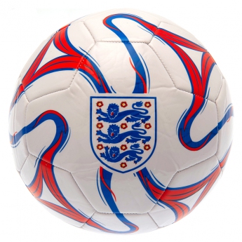 Futbalová reprezentácia futbalová lopta England Football CW size 5