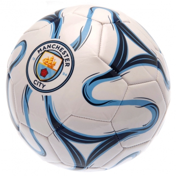 Manchester City futbalová lopta Football CW size 5