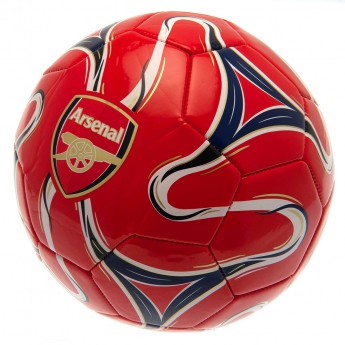 FC Arsenal futbalová lopta Football CC size 5