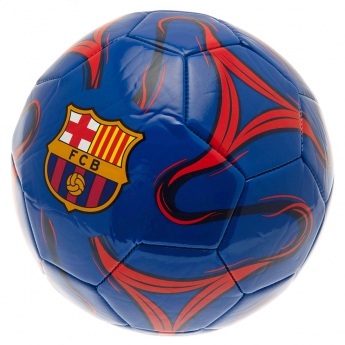 FC Barcelona futbalová lopta Football CC size 5