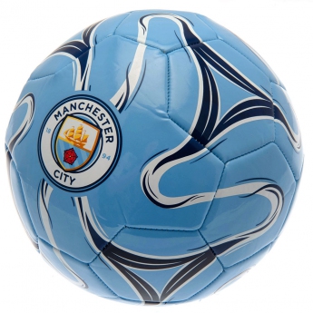 Manchester City futbalová lopta Football CC size 5