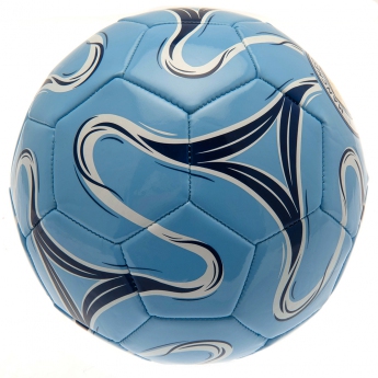 Manchester City futbalová lopta Football CC size 5