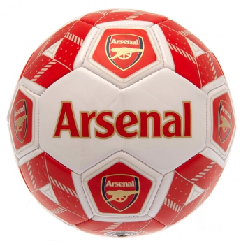 FC Arsenal fotbalová mini lopta Football HX Size 3