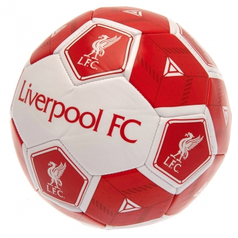FC Liverpool fotbalová mini lopta Football HX Size 3