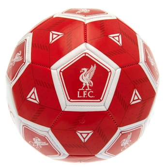 FC Liverpool fotbalová mini lopta Football HX Size 3