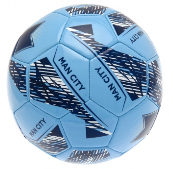 Manchester City futbalová lopta Football NB size 5