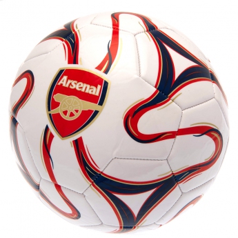 FC Arsenal futbalová lopta Football CW size 5