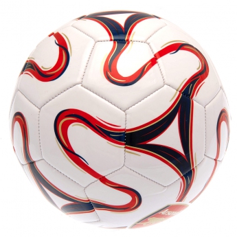 FC Arsenal futbalová lopta Football CW size 5