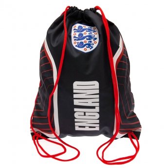 Futbalová reprezentácia gymsak England Gym Bag FS