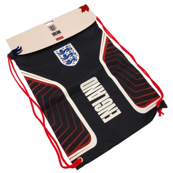 Futbalová reprezentácia gymsak England Gym Bag FS