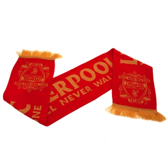 FC Liverpool zimný šál Scarf GC