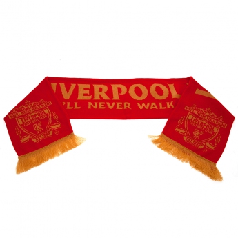 FC Liverpool zimný šál Scarf GC