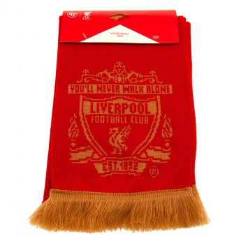 FC Liverpool zimný šál Scarf GC