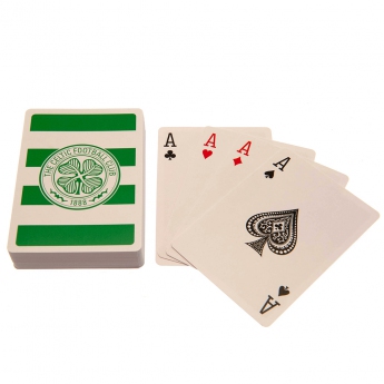 FC Celtic hracie karty Playing Cards