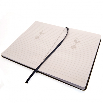 Tottenham zápisník A5 Notebook