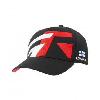 Toyota Gazoo Racing čiapka baseballová šiltovka WRT Rovanpera Black MY23 F1 Team 2022