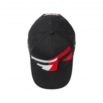 Toyota Gazoo Racing čiapka baseballová šiltovka WRT Rovanpera Black MY23 F1 Team 2022
