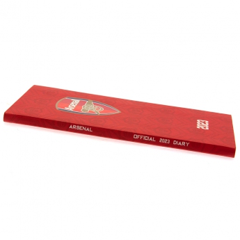 FC Arsenal diár Pocket Diary 2023