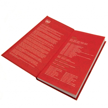 FC Arsenal diár Pocket Diary 2023
