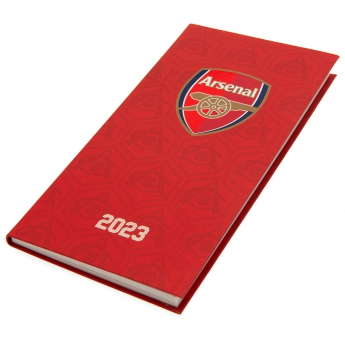 FC Arsenal diár Pocket Diary 2023