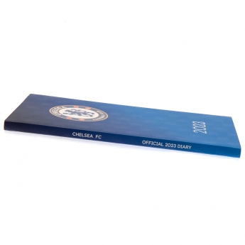 FC Chelsea diár Pocket Diary 2023