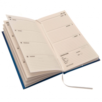 FC Chelsea diár Pocket Diary 2023