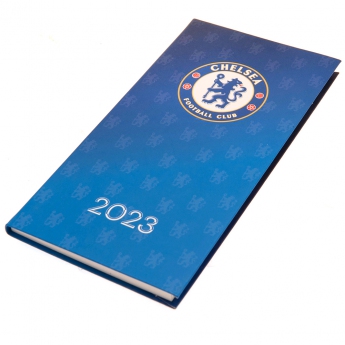 FC Chelsea diár Pocket Diary 2023