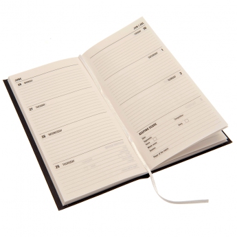 FC Everton diár Pocket Diary 2023
