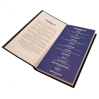 FC Everton diár Pocket Diary 2023