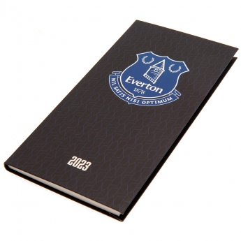 FC Everton diár Pocket Diary 2023