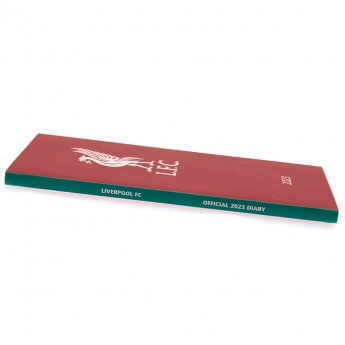 FC Liverpool diár Pocket Diary 2023