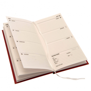 FC Liverpool diár Pocket Diary 2023