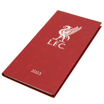 FC Liverpool diár Pocket Diary 2023