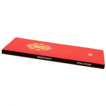 Manchester United diár Pocket Diary 2023