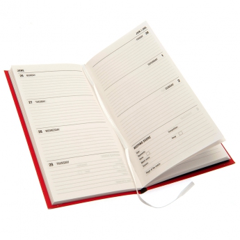 Manchester United diár Pocket Diary 2023