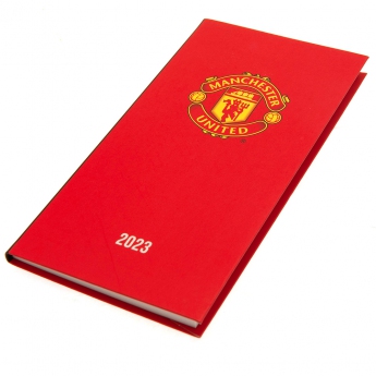 Manchester United diár Pocket Diary 2023