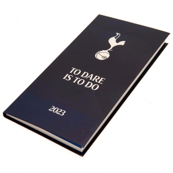 Tottenham diár Pocket Diary 2023