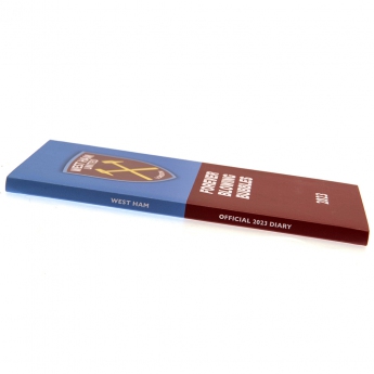 West Ham United diár Pocket Diary 2023