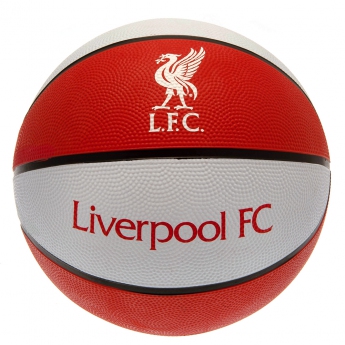 FC Liverpool basketbalová lopta size 7