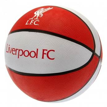 FC Liverpool basketbalová lopta size 7