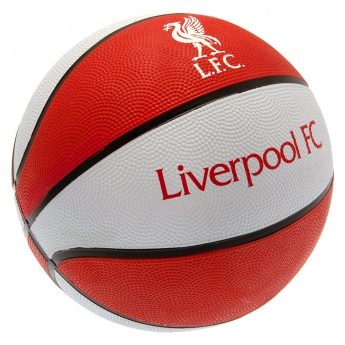 FC Liverpool basketbalová lopta size 7