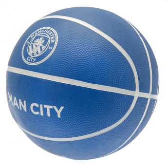 Manchester City basketbalová lopta size 7