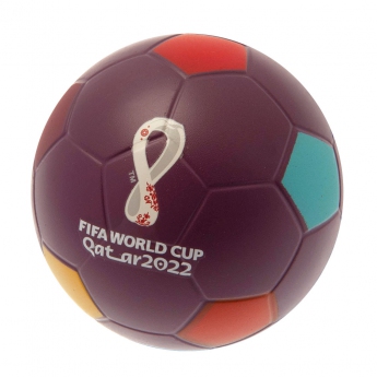 Futbalová reprezentácia antistresová lopta 2022 World Cup Qatar