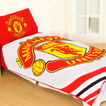 Manchester United obliečky na jednu posteľ pulse