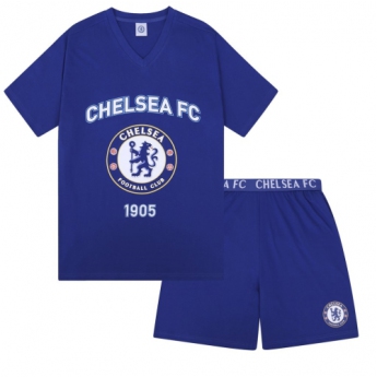 FC Chelsea pánske pyžamo SLab short