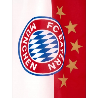 Bayern Mníchov vlajka 90x60 logo