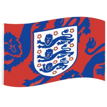 Futbalová reprezentácia vlajka Flag Crest