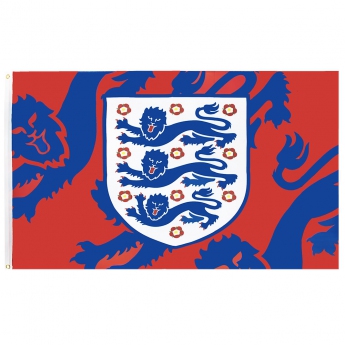 Futbalová reprezentácia vlajka Flag Crest