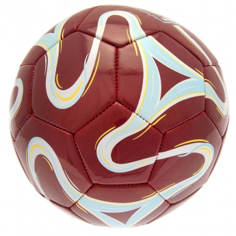 West Ham United futbalová lopta Football CC size 5