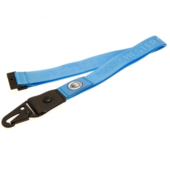 Manchester City kľúčenka Deluxe Lanyard